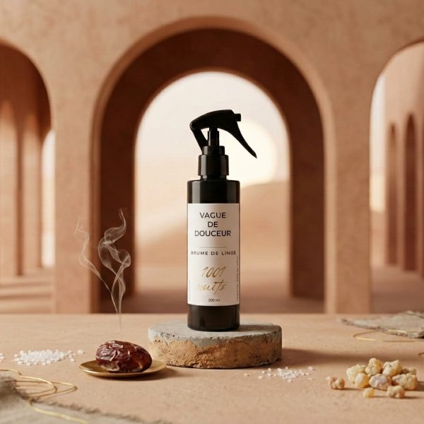 Brume de Linge Parfumée (200 ml) 1001 nuits