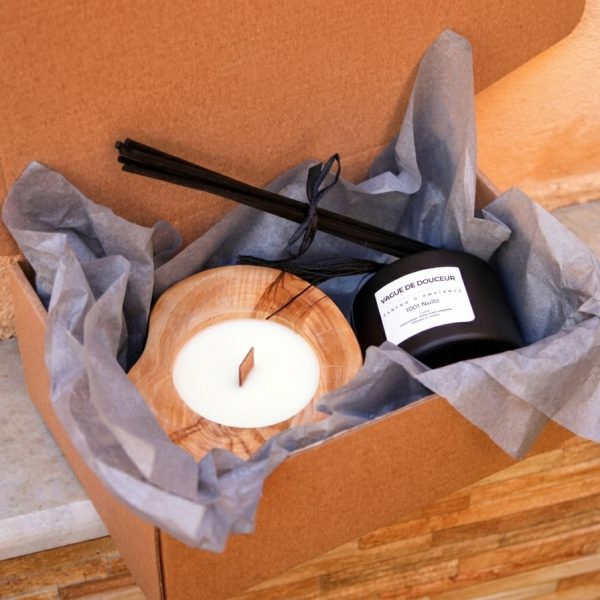 Coffret cadeau pour homme