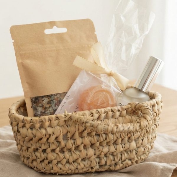 Panier bien être