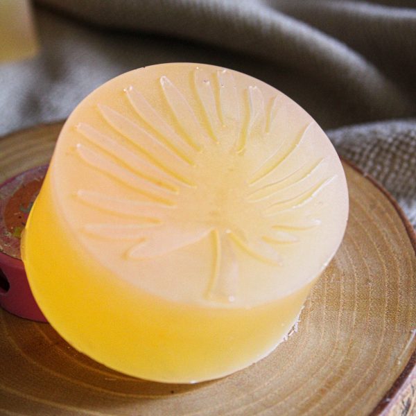 Savon glycériné parfumé