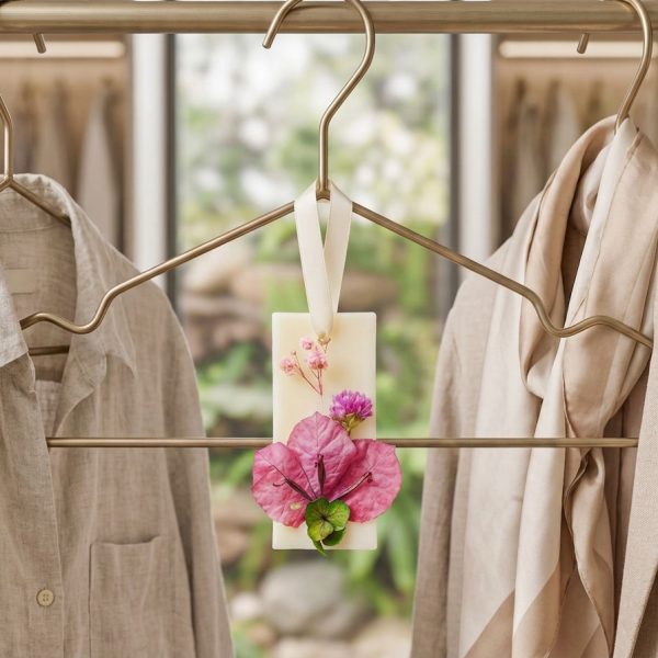 Galet de linge parfum Cerises